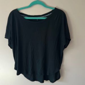 Black Victoria’s Secret Tshirt